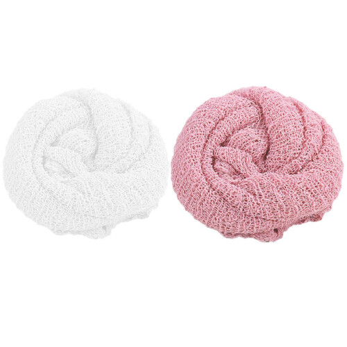 4Pièces De Bain Bébé En Coton Coloré Confortable Respirant