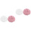 4Pièces De Bain Bébé En Coton Coloré Confortable Respirant 4