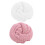 4Pièces De Bain Bébé En Coton Coloré Confortable Respirant 10