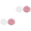 4Pièces De Bain Bébé En Coton Coloré Confortable Respirant 3