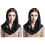 2Pièces Voile En Femme Écharpe Pour 2