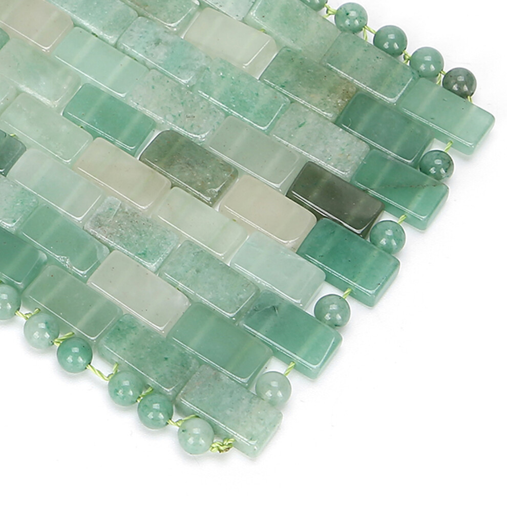Dark Natural Jadestone Eye Mask Face Massager - Soothes, Reduces Puffiness & Circles