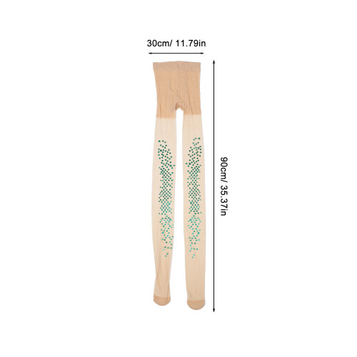 2Ud Pantimedias Ultrafinas Con Para Mujer 1
