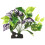 Planta Decorativa Morada De PU Para Acuarios 1