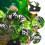 Planta Decorativa Morada De PU Para Acuarios 8