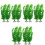 12Ud Plantas Artificiales Para Pecera Natural 3
