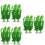 12Ud Plantas Artificiales Para Pecera Natural 7