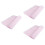60Pièces Papier Cadeau Rose Pour Décoration DIY 6