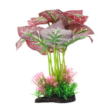 4Ud Decorativas Artificiales Acuario Simulación Oscuro