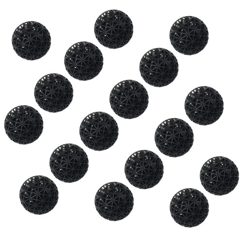 400Ud Accesorios Para De Pecera, Bio Negras 1