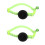 2Ud Collar Nylon Para Ajustable Con 5