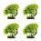 4Ud Árbol Artificial Decorativo De Para Acuario 2