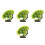 4Ud Árbol Artificial Decorativo De Para Acuario 5