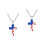 2Ud Decorativo Colgante Para En Multicolor Durable 4