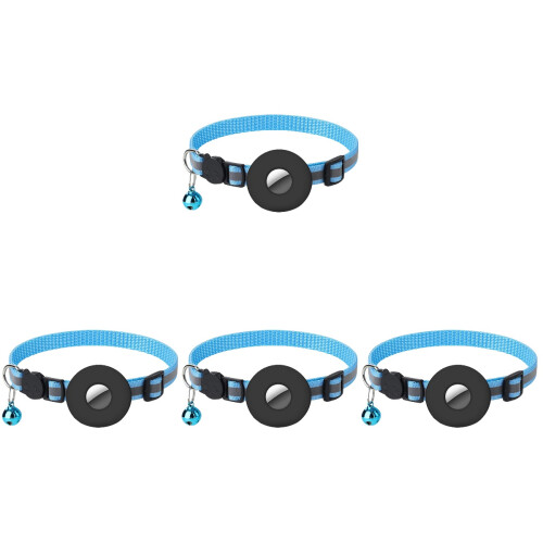 4Ud Collar Para Perro Y Con Y Nylon Antiperdida 2