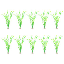 30Ud Acuáticas Artificiales Decoración Paisaje Acuario