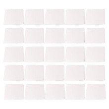 75Pièces Plaques Carton Gâteau Blanches Pour Pâtisseries Réceptions