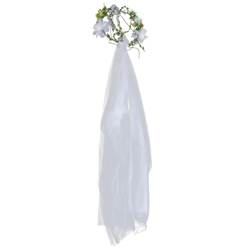 2Ud De Novia Con Encaje Para