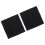 2Pièces Filtre Coton Aquarium Noir Accessoire 9