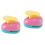 2Pièces Perforatrices Formes Variées Pour Artisanat Scrapbooking 4