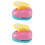 2Pièces Perforatrices Formes Variées Pour Artisanat Scrapbooking 5