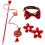 1Set Collare Per Poliestere Decorativo 5
