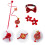 1Set Collare Per Poliestere Decorativo 6