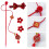 1Set Collare Per Poliestere Decorativo 4