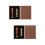 2Ensembles Tampons Sceau De Cire DIY Marron Traditionnel 7