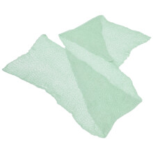 2Pièces Baby Stretch Wrap Vert Pour Bébé Et Décor