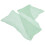 2Pièces Baby Stretch Wrap Vert Pour Bébé Et Décor 1