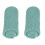 2Pièces Baby Stretch Wrap Vert Pour Bébé Et Décor 4
