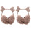 2Pièces Chauffe-Oreilles Hiver Khaki Durable Brodé 2