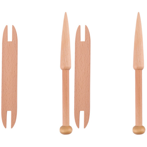2Ensembles Outils De Tricotage Durable Pour Écharpes Pulls 1