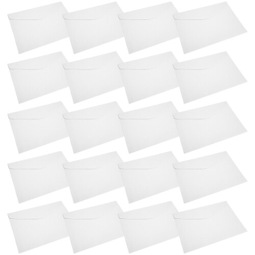 100Pz Buste Kraft Decorate Per E Celebrazioni