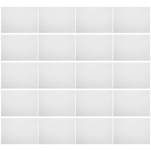 100Pz Buste Kraft Decorate Per E Celebrazioni 1