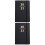 2Pz Notepad Pianificatore Nero Ufficio E Studio Accademico 5
