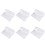 18Pz Clip Per Copertura Trasparenti Facili Da Installare 1