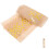 3Pz Trasparenti Dorati Ultrathin Per Look Chic 11