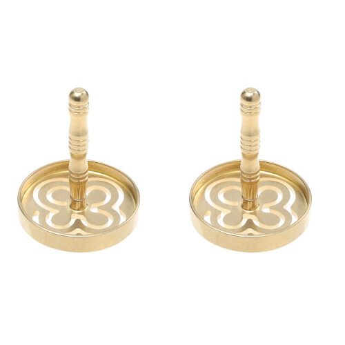 2Pz Mold Rame Antiscivolo Semplice Uso 2
