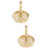 2Pz Mold Rame Antiscivolo Semplice Uso 8