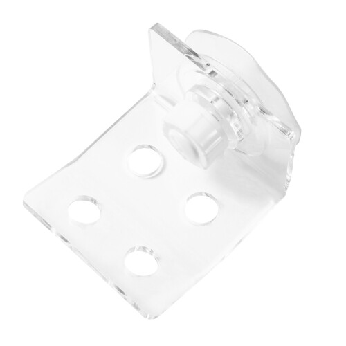 3Pz Supporti Per Da Con Ventose Resistenti