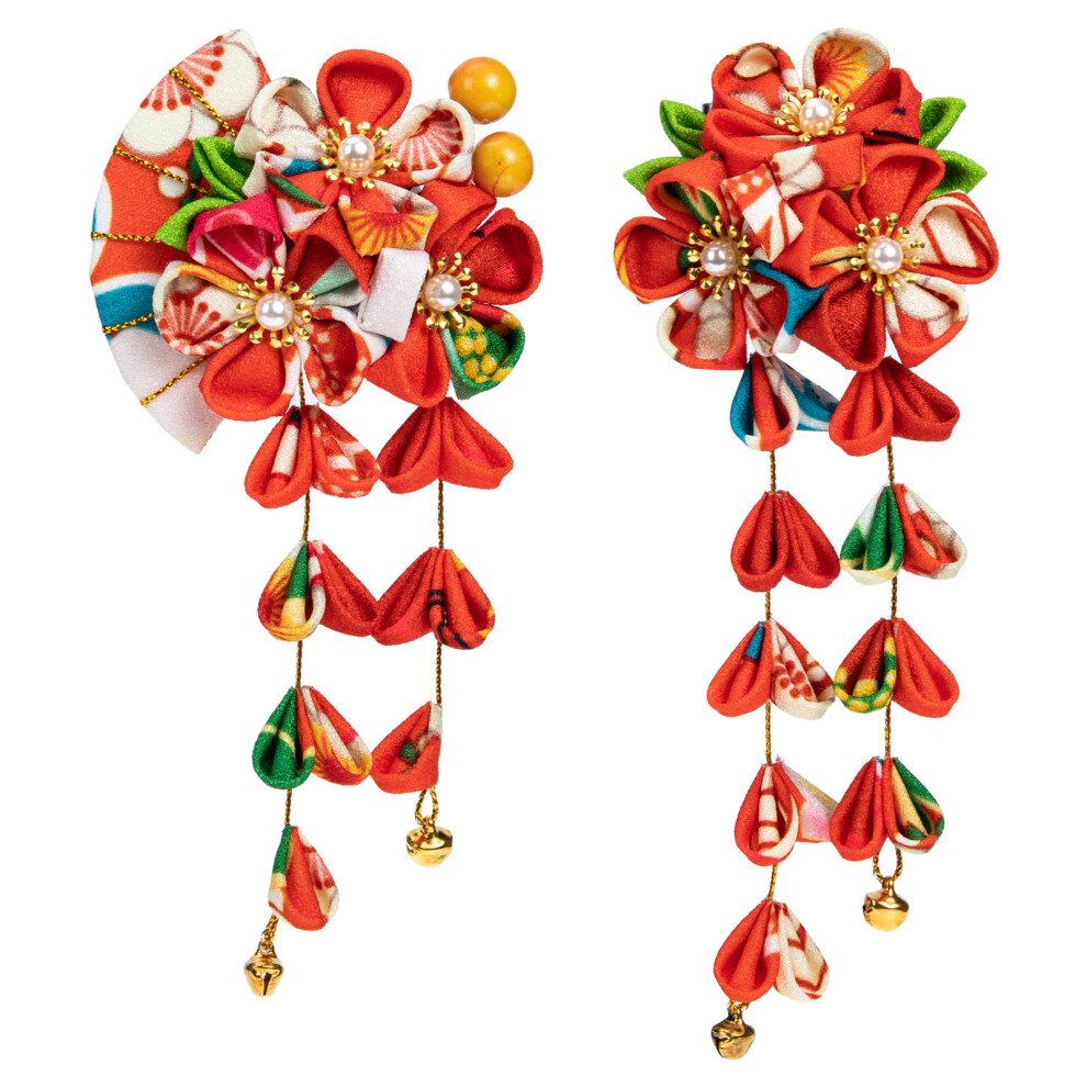 6Pz Fermagli Per Giapponesi Clip Leggere Per-image