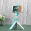 2pcs Portable Phone Tripod Stand with Wireless Remote 10