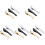 15Pz Fermacravatta Clip Bar Per Cerimonia 2