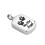 3Pz Collana Urna Pet Con Te 11