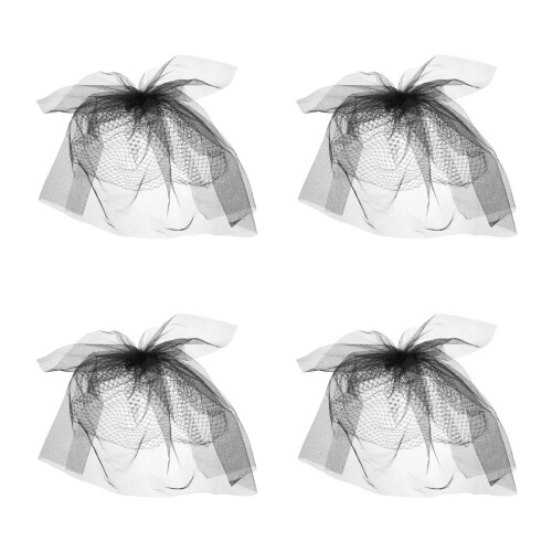 4Pz Decorazione Sposa Con E 2