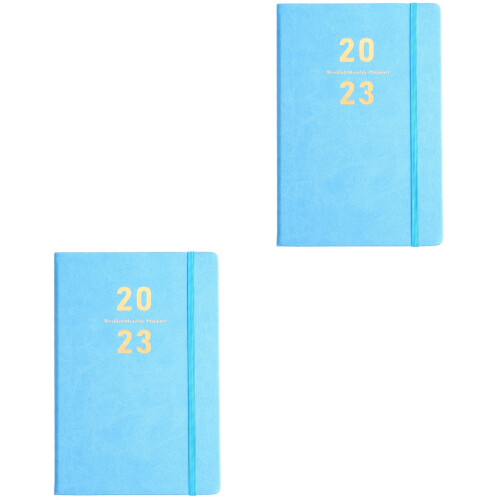 2Pz Organizzatore A5 Per Studenti E Ufficio 2