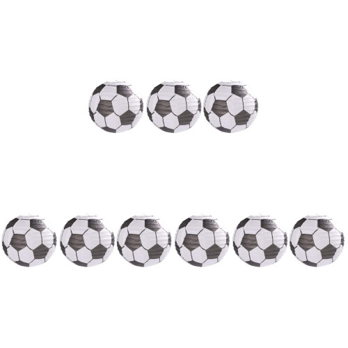 9Pz Set Lanternine Carta Per Bambini Decorativa E 1