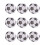 9Pz Set Lanternine Carta Per Bambini Decorativa E 8